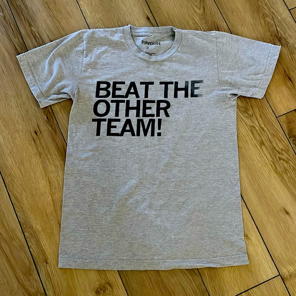Raygun t-shirt